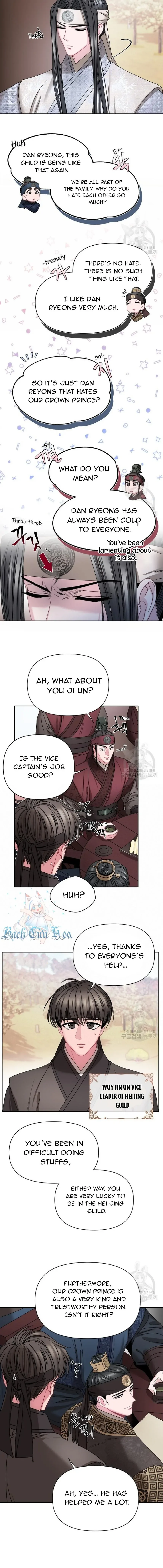 Spring Pungnan Bay Chapter 1 page 9
