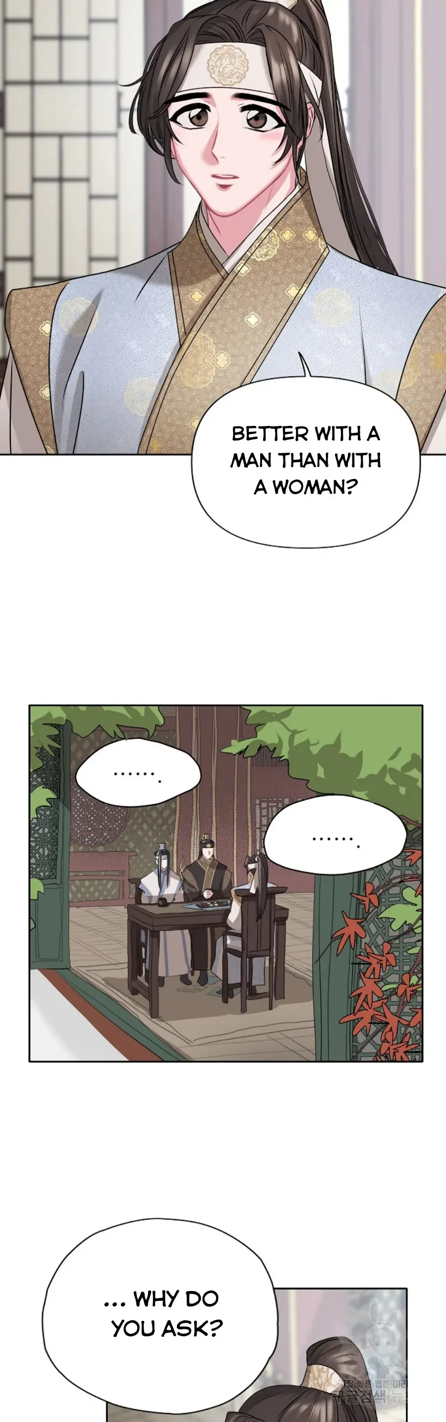 Spring Pungnan Bay Chapter 5 page 20