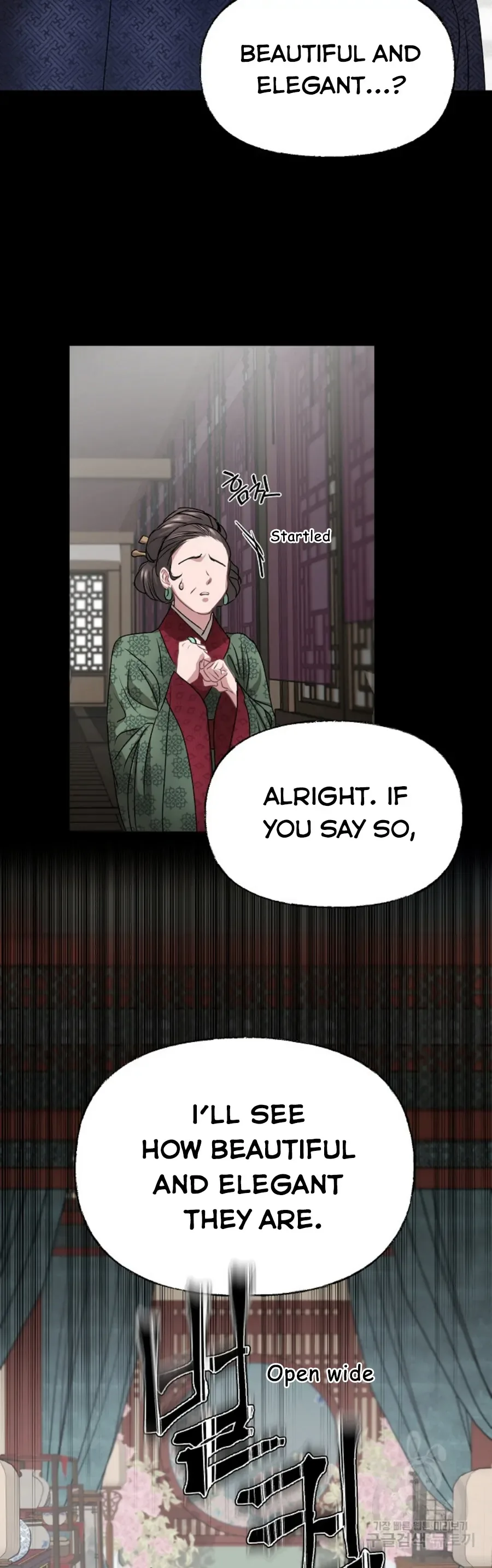 Spring Pungnan Bay Chapter 5 page 6