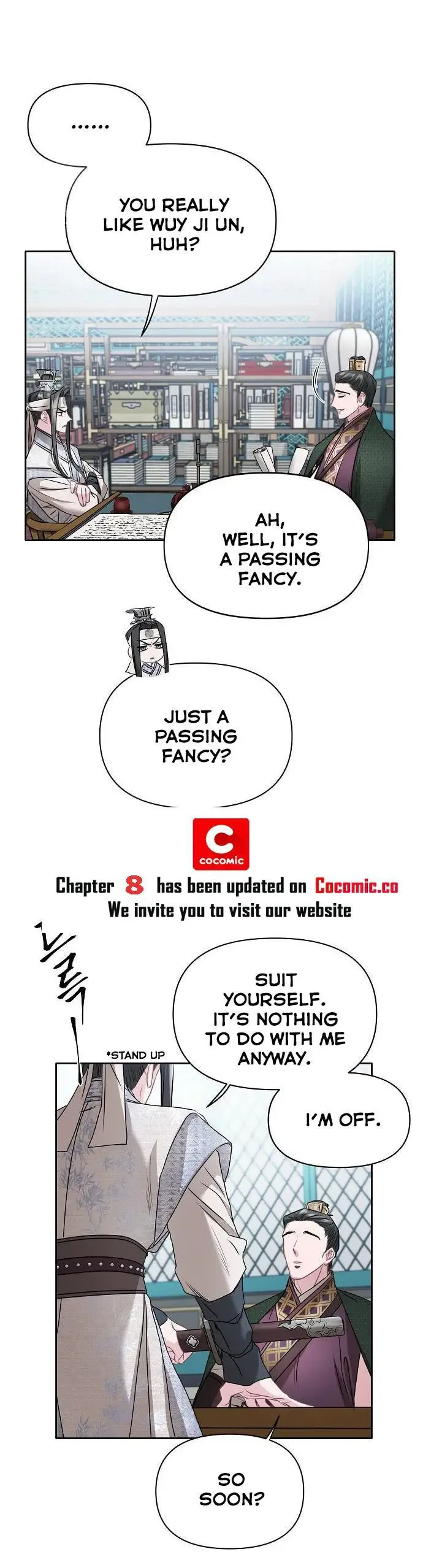 Spring Pungnan Bay Chapter 7 page 33