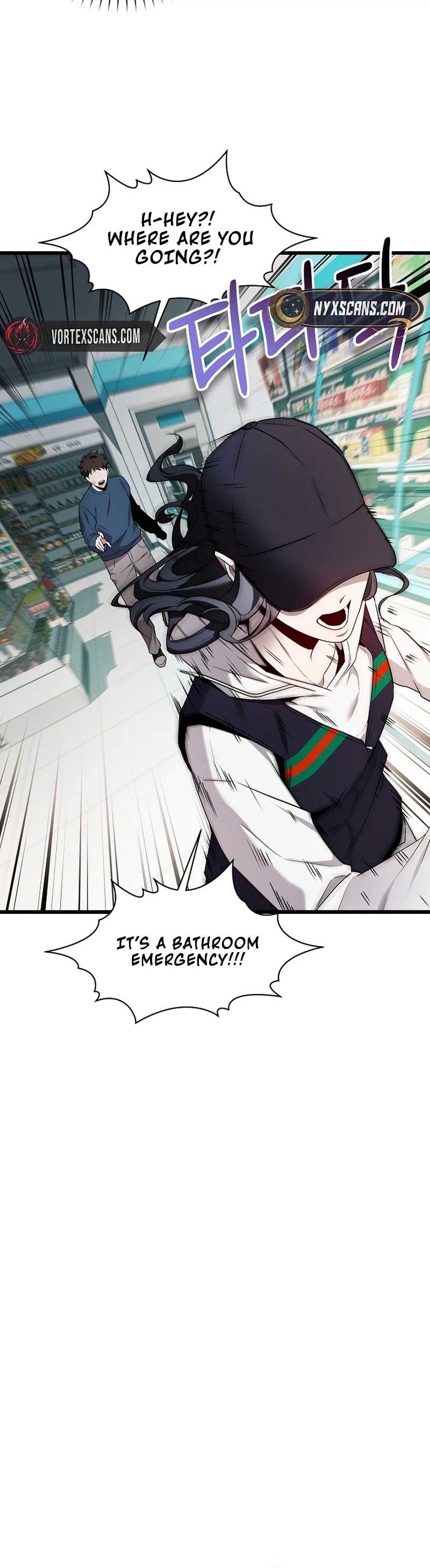 SSS-Class Regressor Has No Conscience Chapter 1 page 40