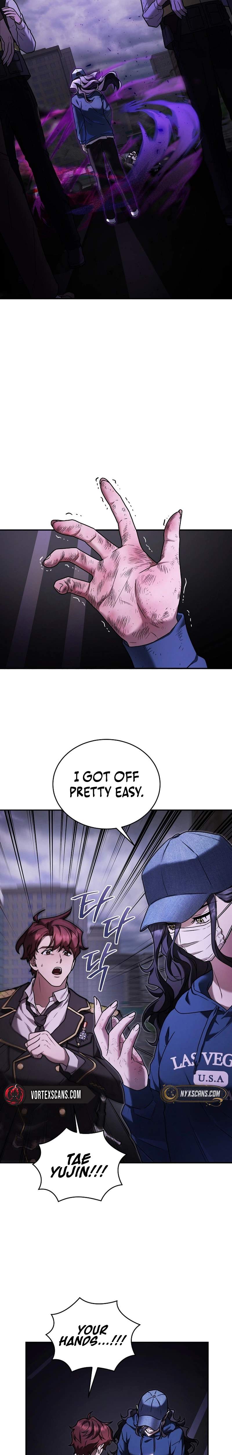 SSS-Class Regressor Has No Conscience Chapter 10 page 6