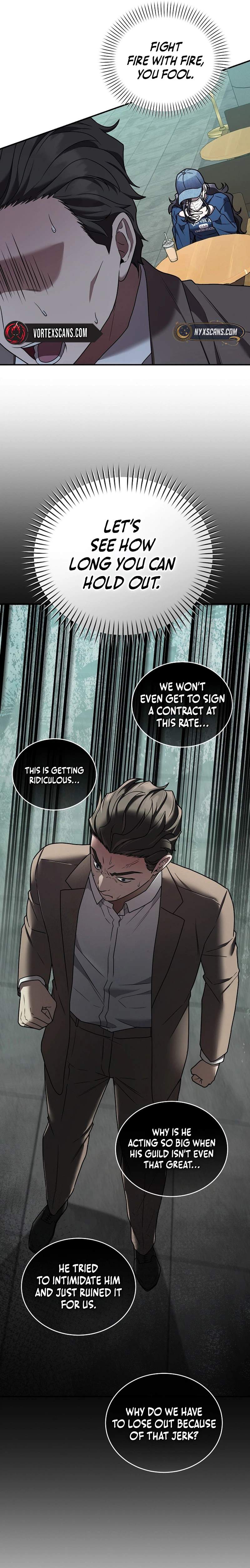 SSS-Class Regressor Has No Conscience Chapter 10 page 29