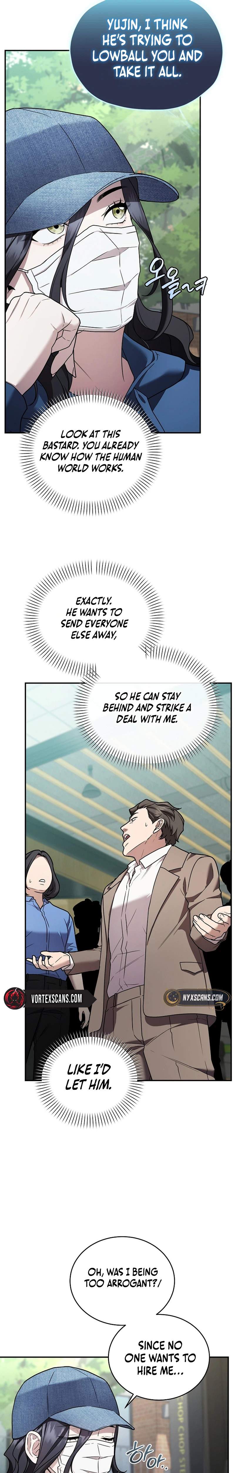 SSS-Class Regressor Has No Conscience Chapter 10 page 26