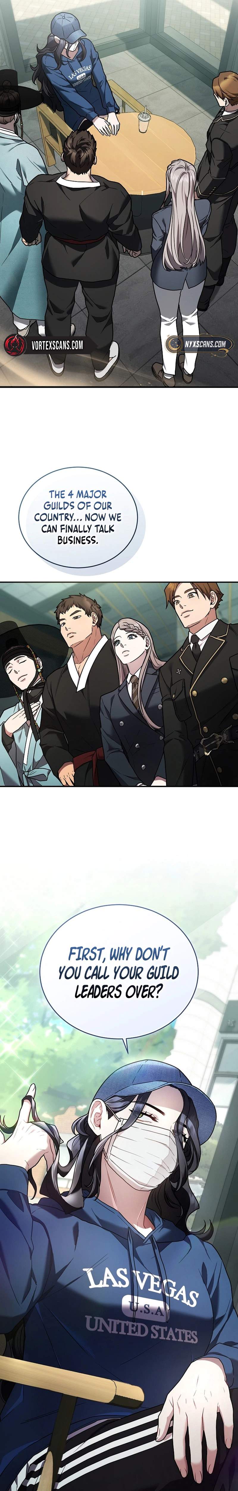 SSS-Class Regressor Has No Conscience Chapter 10 page 35