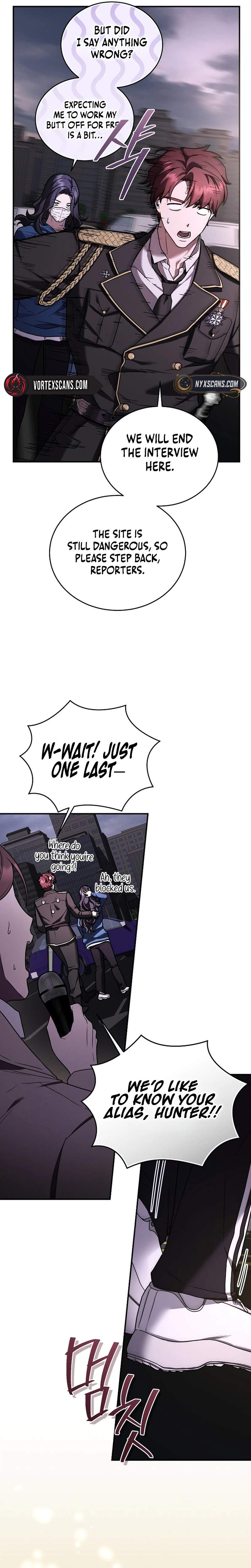SSS-Class Regressor Has No Conscience Chapter 10 page 11