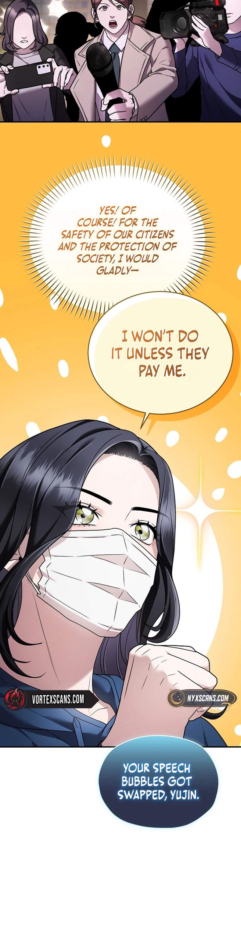 SSS-Class Regressor Has No Conscience Chapter 10 page 10