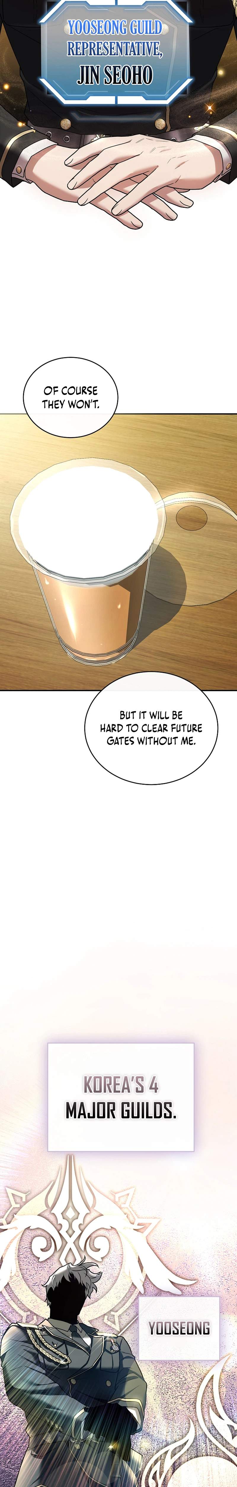 SSS-Class Regressor Has No Conscience Chapter 11 page 8