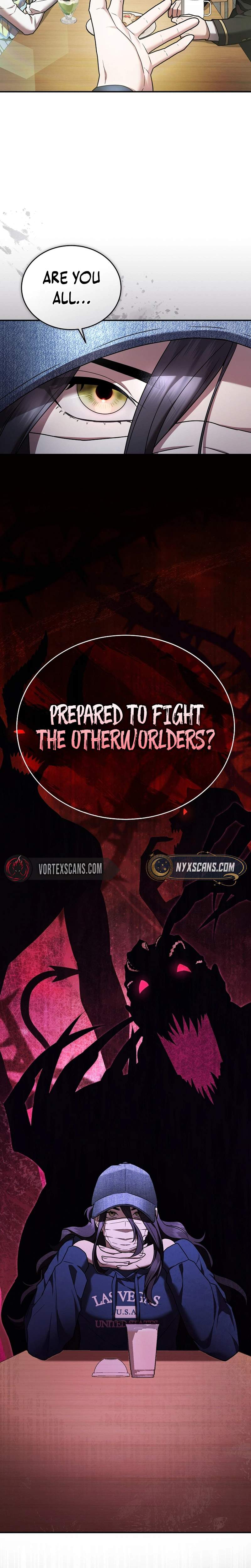 SSS-Class Regressor Has No Conscience Chapter 11 page 11