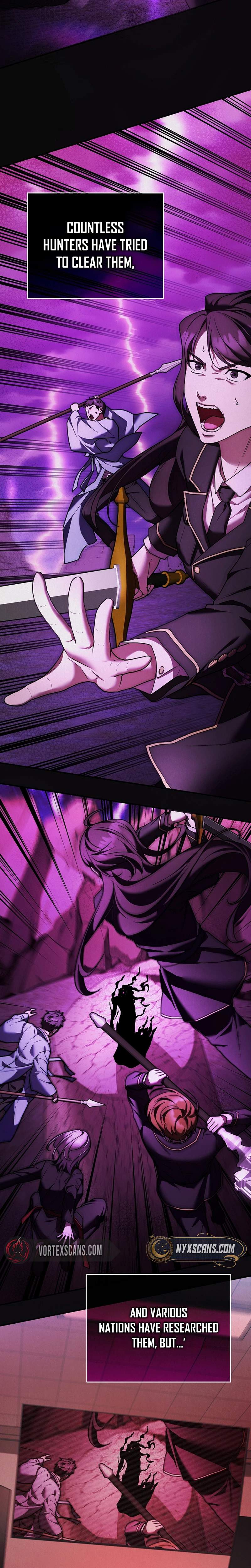 SSS-Class Regressor Has No Conscience Chapter 11 page 13