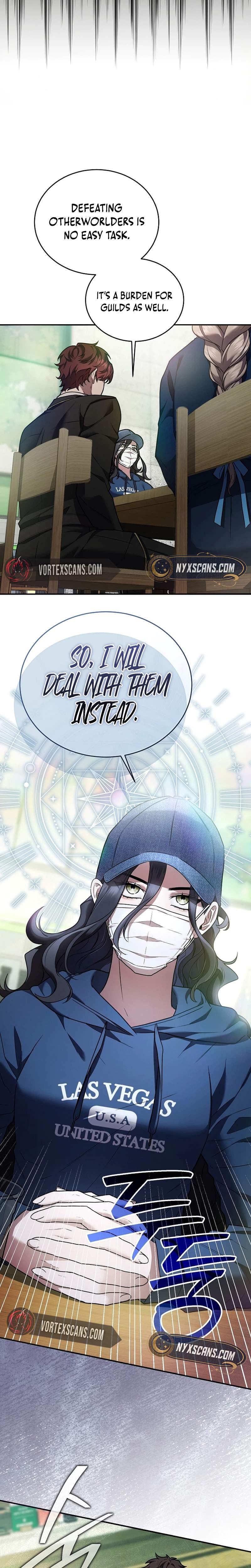 SSS-Class Regressor Has No Conscience Chapter 11 page 15