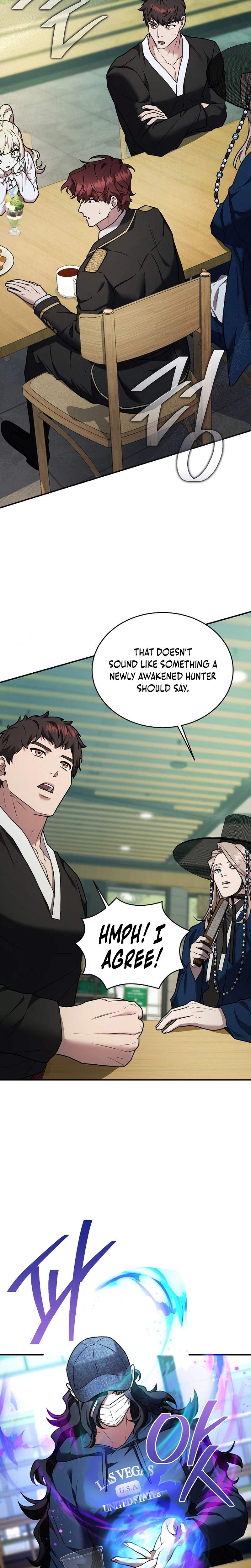 SSS-Class Regressor Has No Conscience Chapter 11 page 16