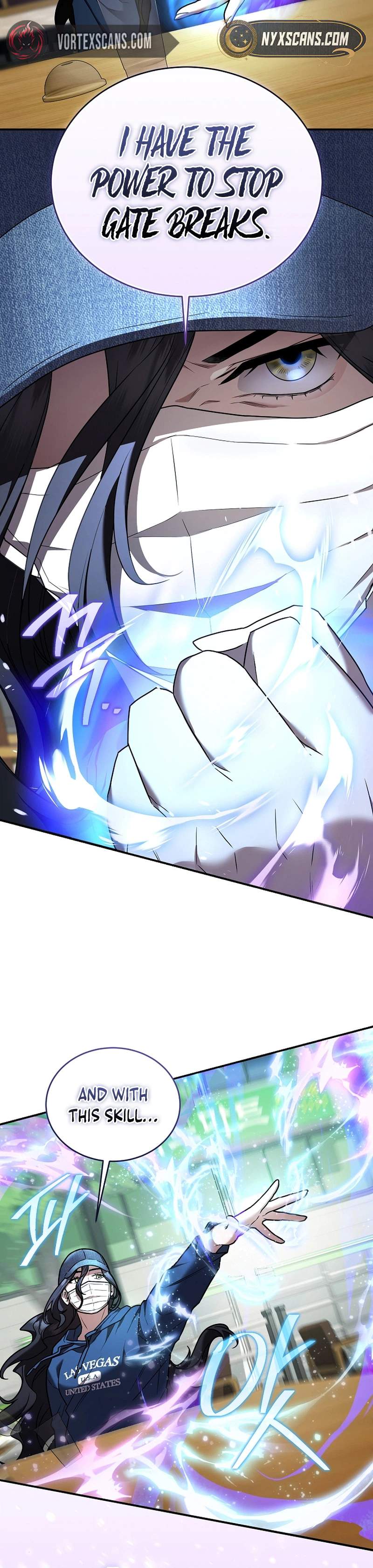 SSS-Class Regressor Has No Conscience Chapter 11 page 17