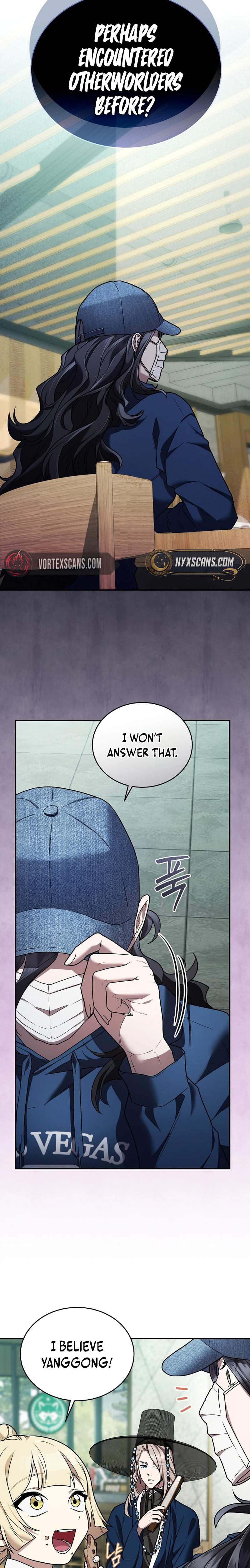 SSS-Class Regressor Has No Conscience Chapter 11 page 19