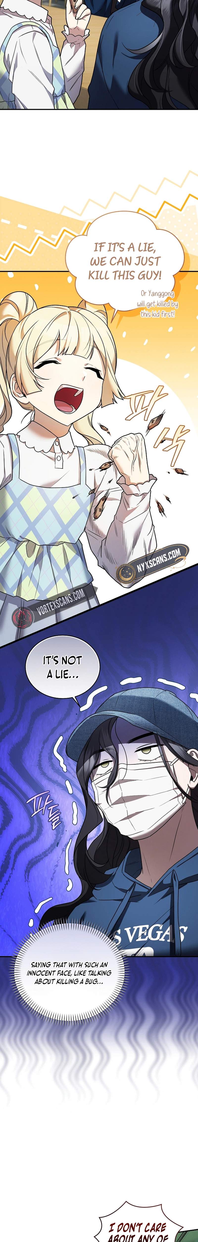 SSS-Class Regressor Has No Conscience Chapter 11 page 20