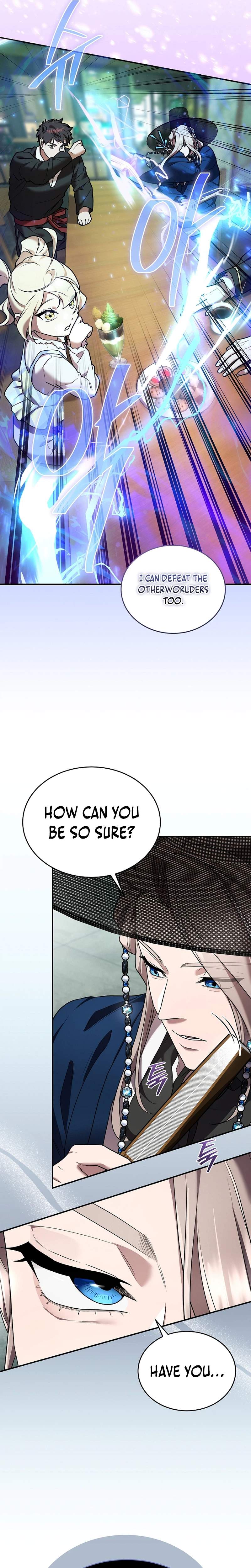 SSS-Class Regressor Has No Conscience Chapter 11 page 18