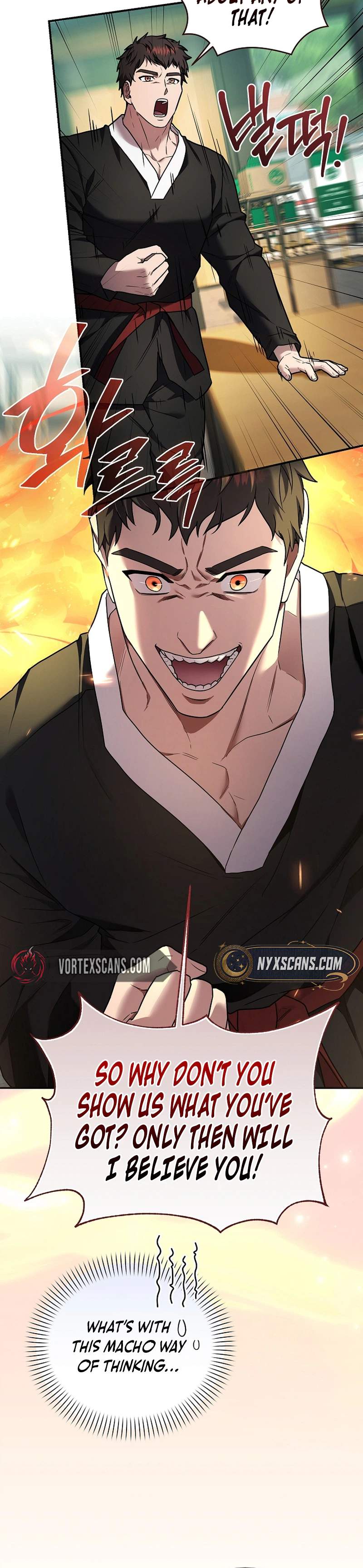 SSS-Class Regressor Has No Conscience Chapter 11 page 21