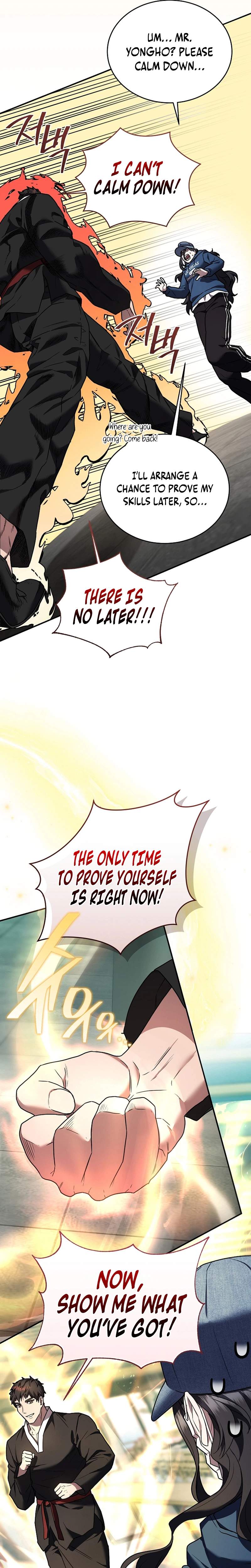 SSS-Class Regressor Has No Conscience Chapter 11 page 22