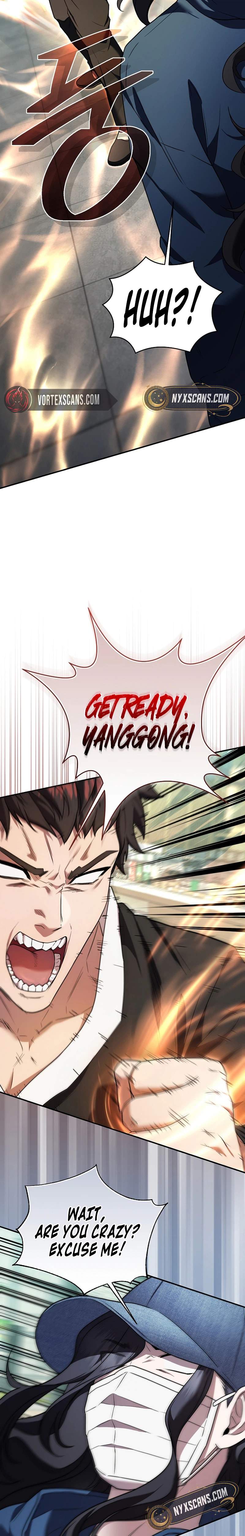 SSS-Class Regressor Has No Conscience Chapter 11 page 23