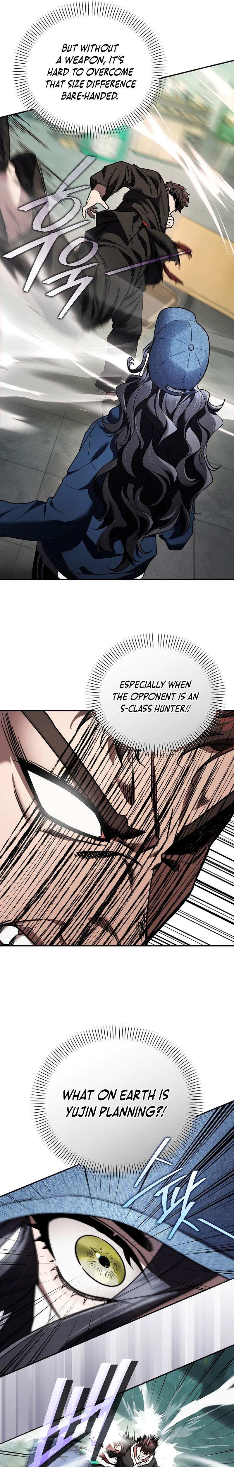 SSS-Class Regressor Has No Conscience Chapter 11 page 26