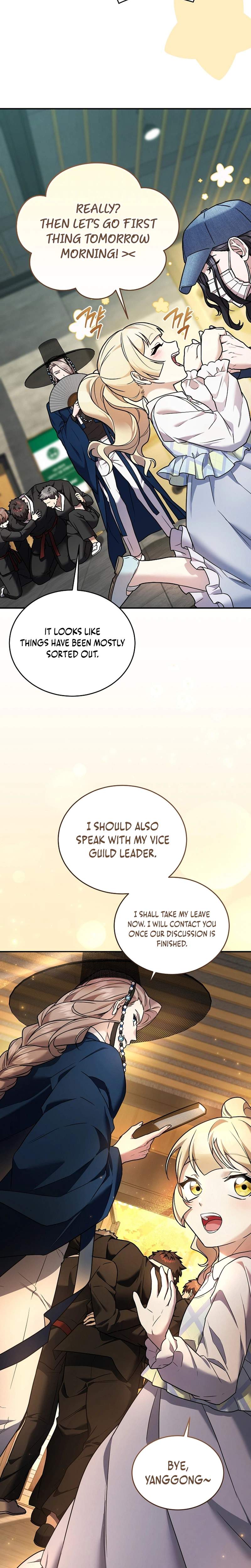 SSS-Class Regressor Has No Conscience Chapter 11 page 31