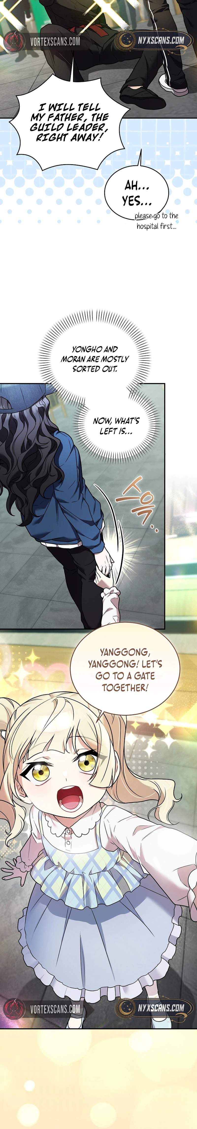 SSS-Class Regressor Has No Conscience Chapter 11 page 29