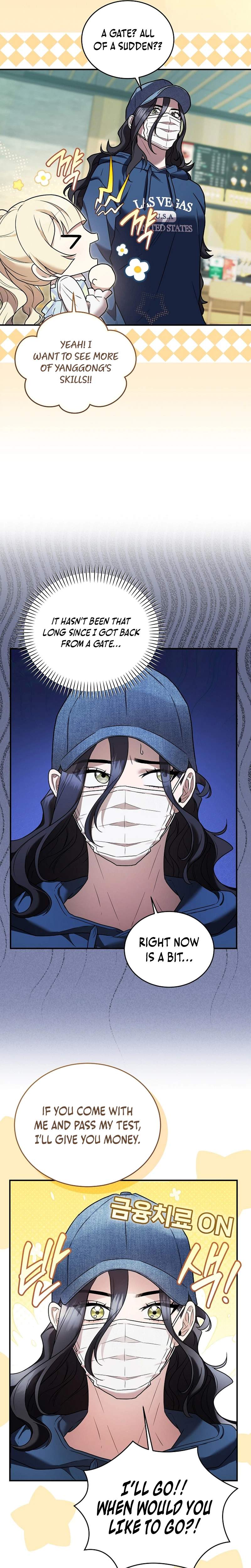 SSS-Class Regressor Has No Conscience Chapter 11 page 30