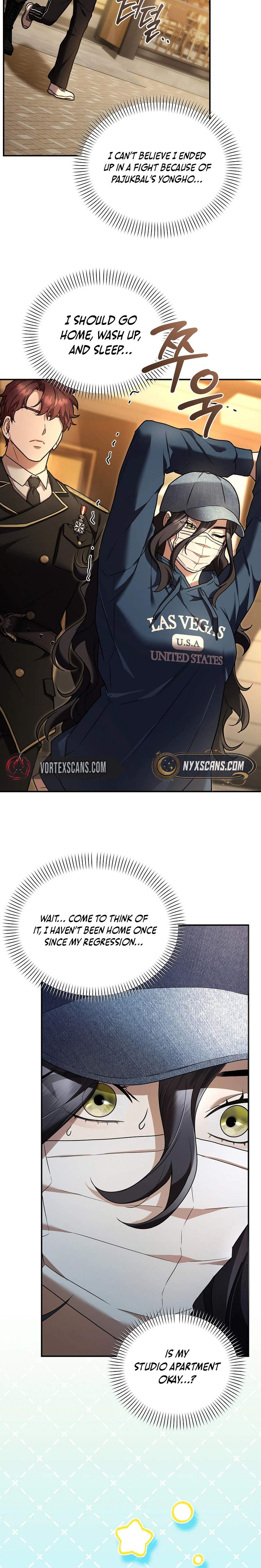 SSS-Class Regressor Has No Conscience Chapter 11 page 33