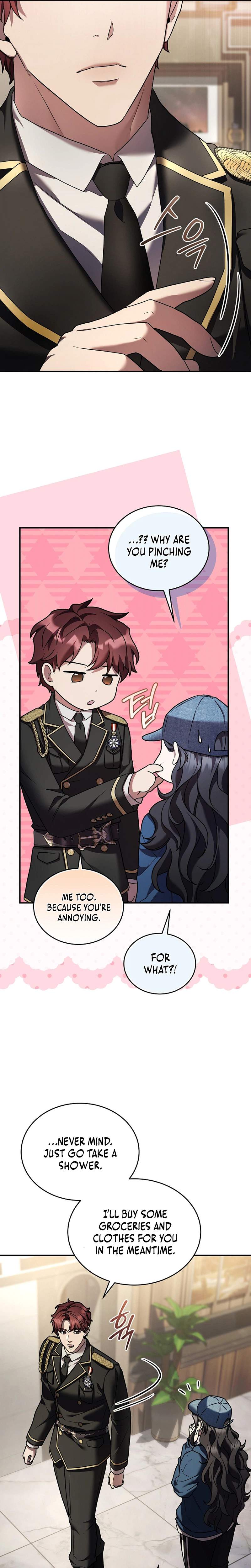 SSS-Class Regressor Has No Conscience Chapter 12 page 8