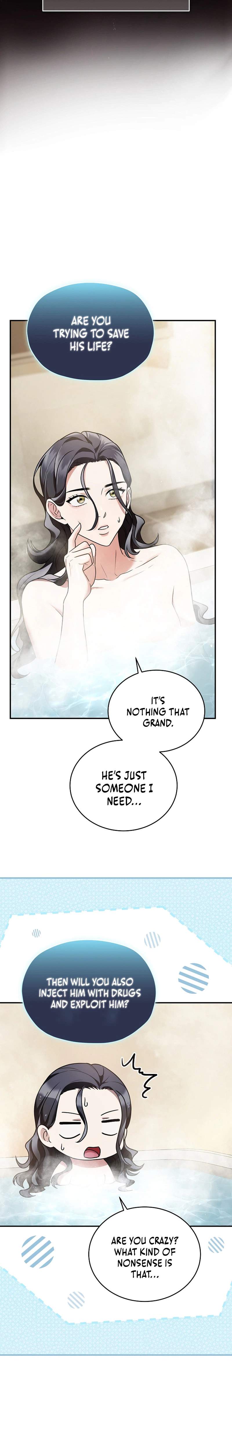 SSS-Class Regressor Has No Conscience Chapter 12 page 16