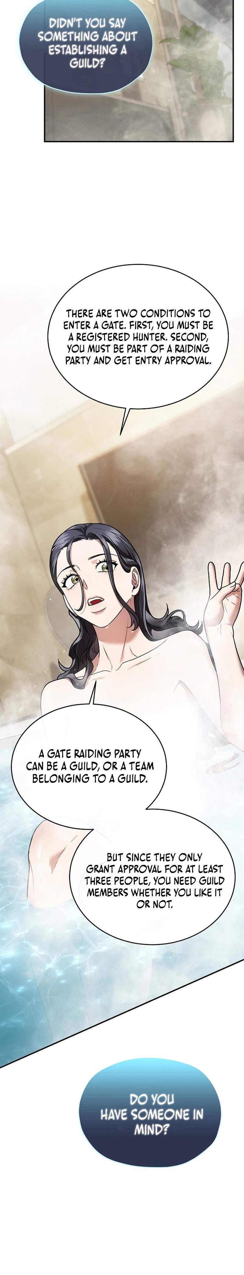 SSS-Class Regressor Has No Conscience Chapter 12 page 13
