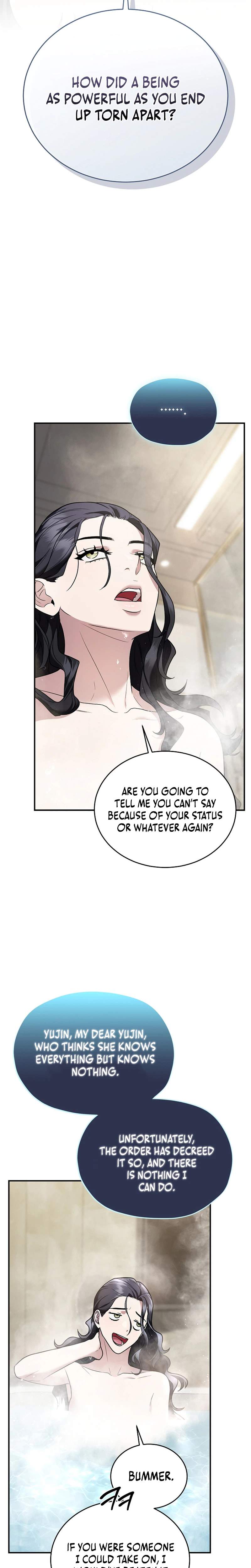 SSS-Class Regressor Has No Conscience Chapter 12 page 21