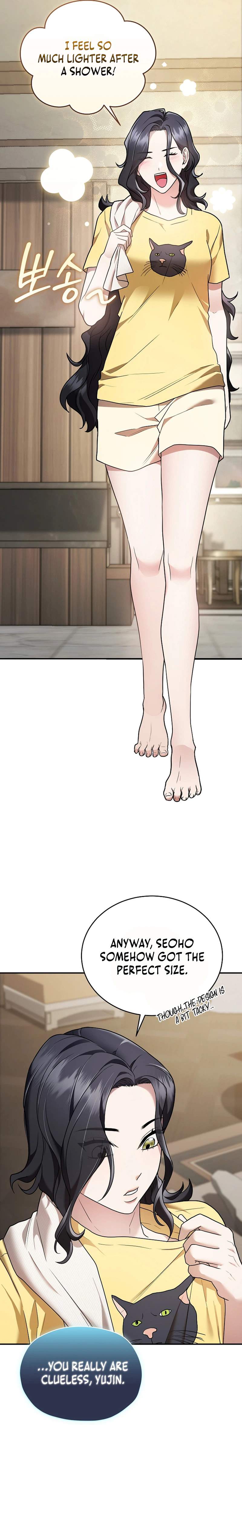 SSS-Class Regressor Has No Conscience Chapter 12 page 26
