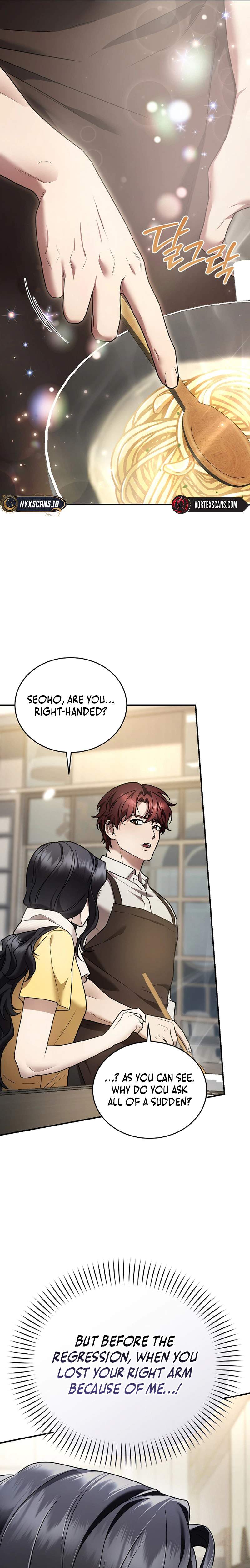 SSS-Class Regressor Has No Conscience Chapter 12 page 29