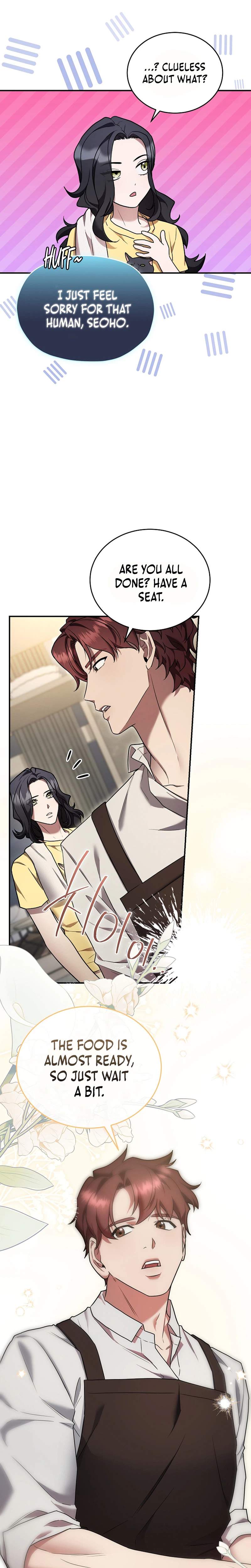 SSS-Class Regressor Has No Conscience Chapter 12 page 27