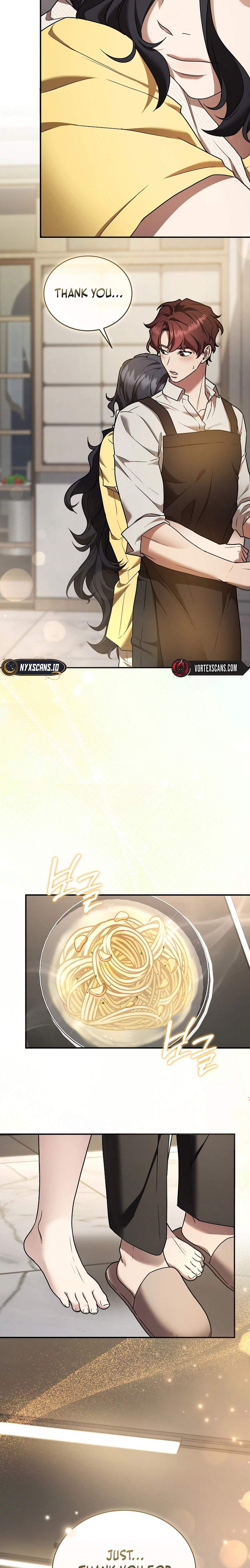 SSS-Class Regressor Has No Conscience Chapter 12 page 33