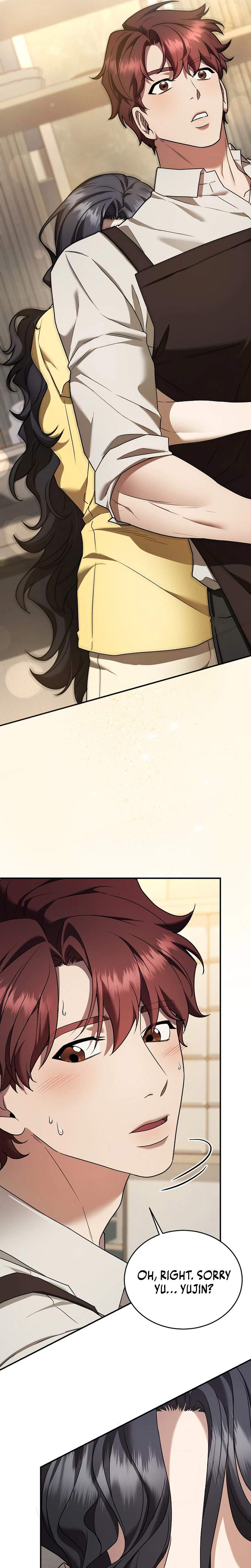 SSS-Class Regressor Has No Conscience Chapter 12 page 32