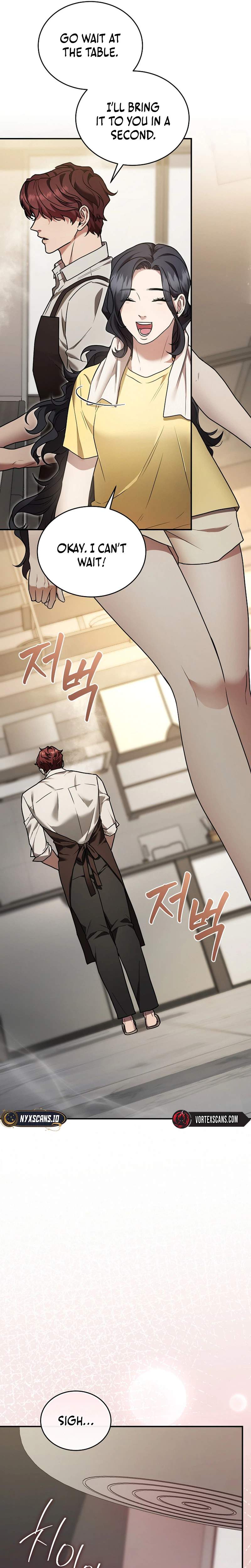 SSS-Class Regressor Has No Conscience Chapter 12 page 35