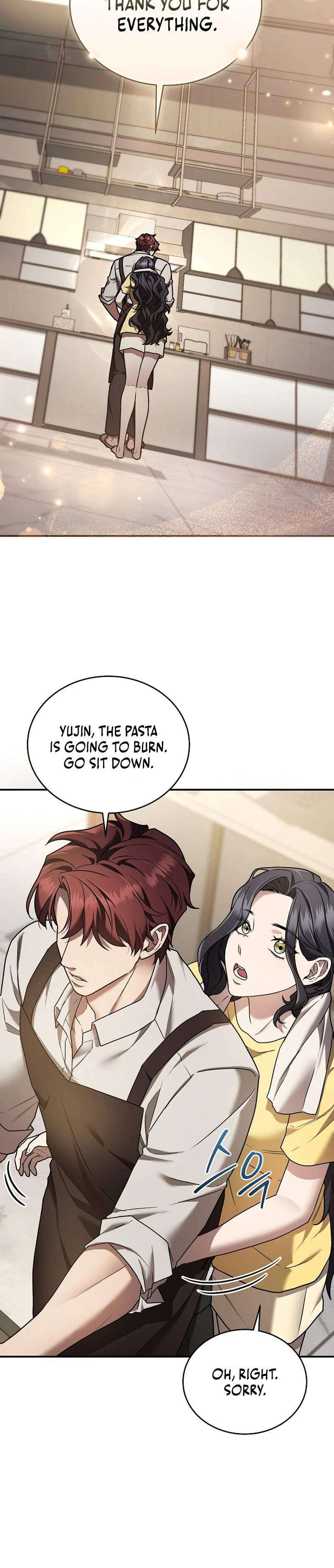 SSS-Class Regressor Has No Conscience Chapter 12 page 34