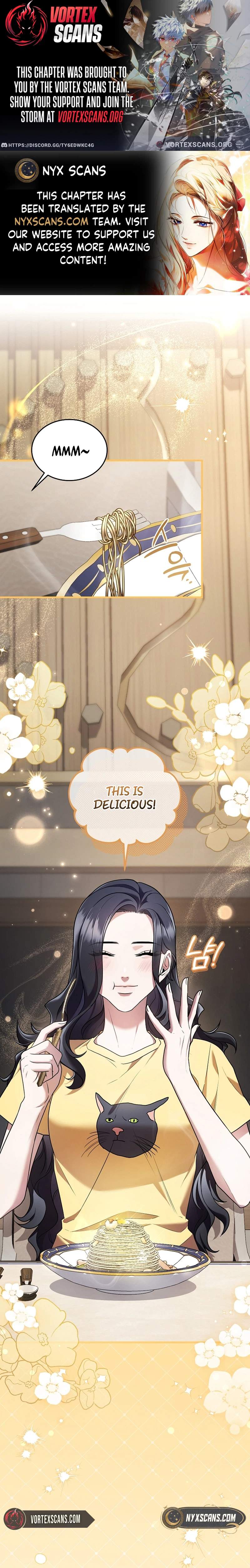 SSS-Class Regressor Has No Conscience Chapter 13 page 1