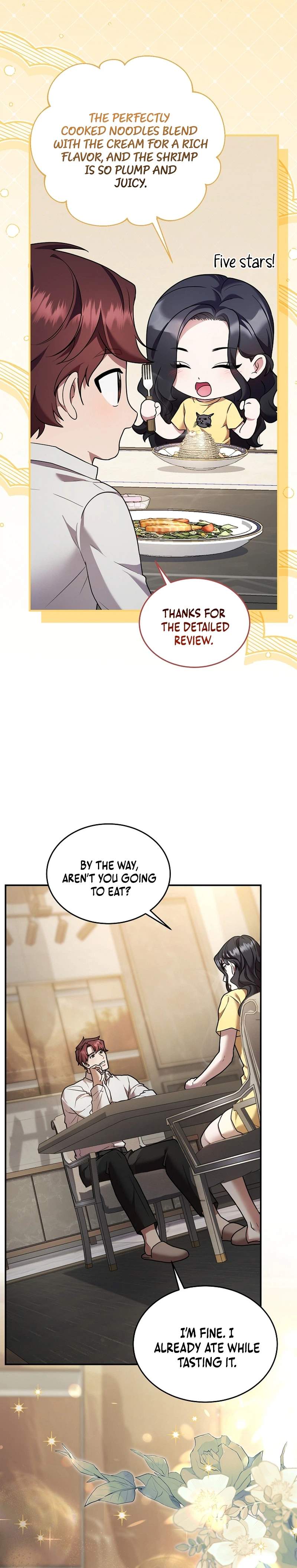 SSS-Class Regressor Has No Conscience Chapter 13 page 2