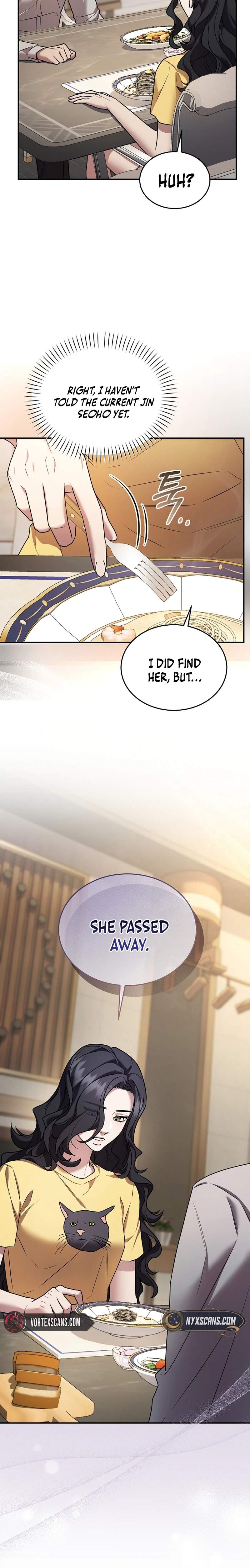 SSS-Class Regressor Has No Conscience Chapter 13 page 6