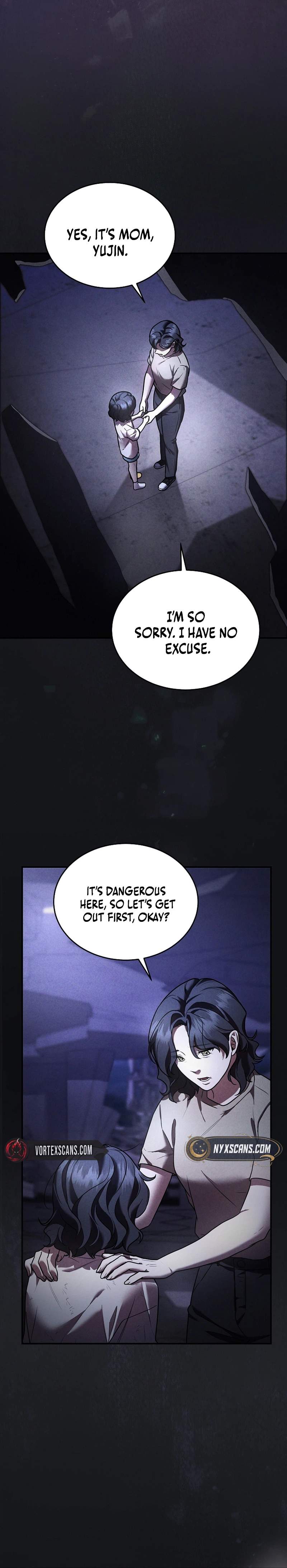 SSS-Class Regressor Has No Conscience Chapter 13 page 16