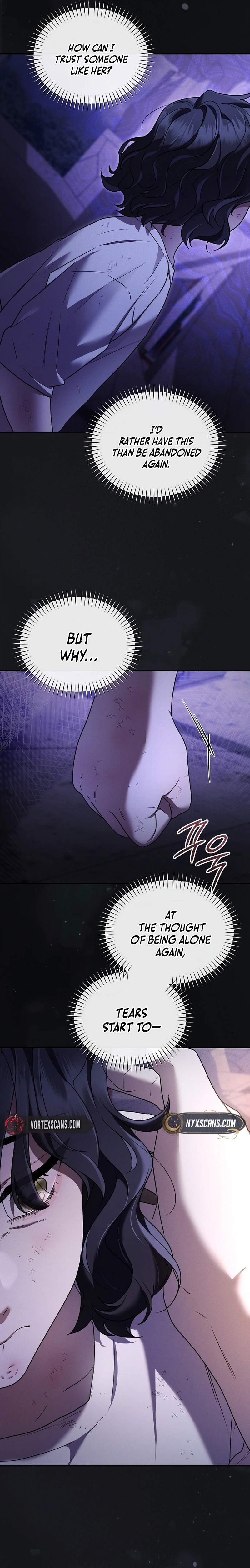 SSS-Class Regressor Has No Conscience Chapter 13 page 19