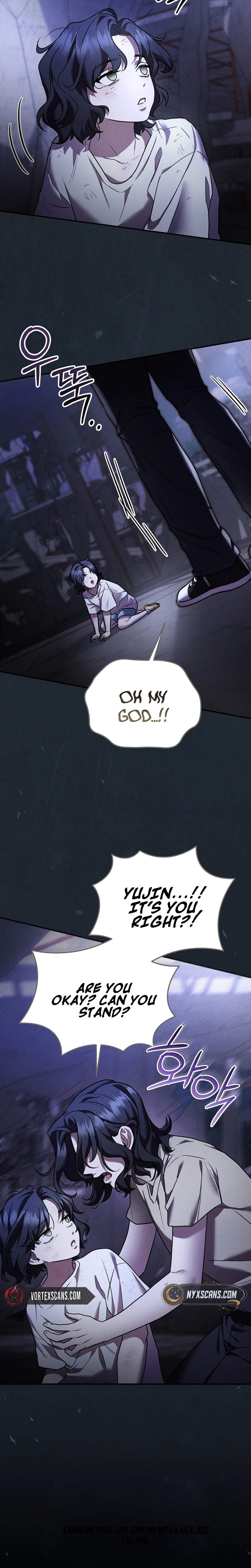 SSS-Class Regressor Has No Conscience Chapter 13 page 14