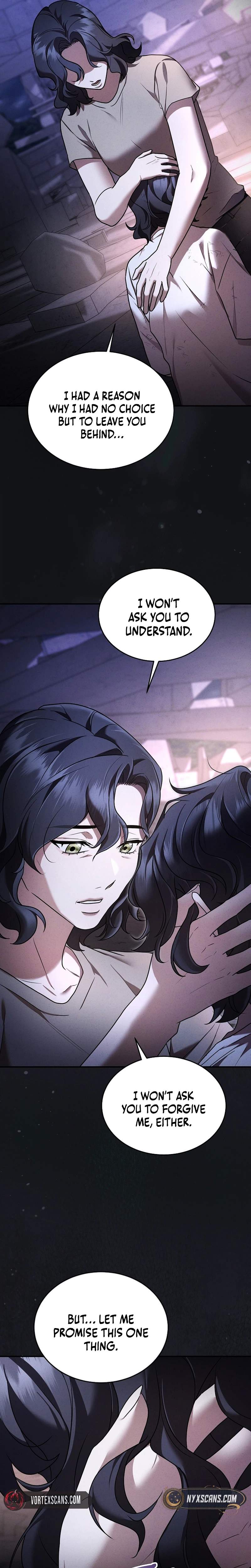 SSS-Class Regressor Has No Conscience Chapter 13 page 21