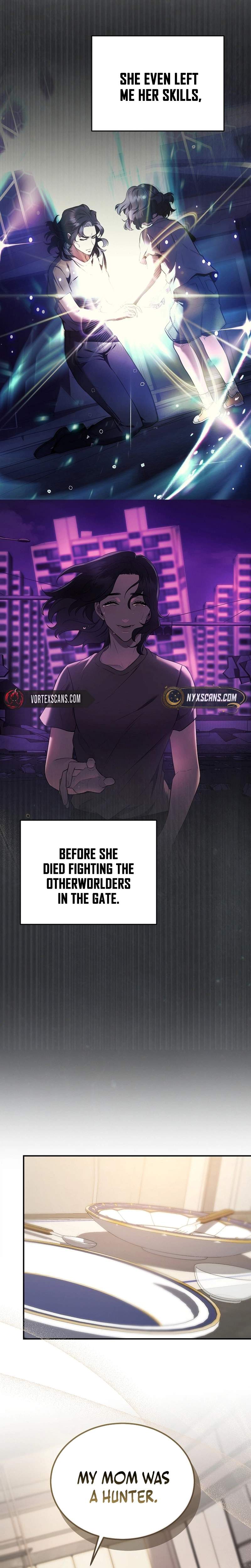 SSS-Class Regressor Has No Conscience Chapter 13 page 24