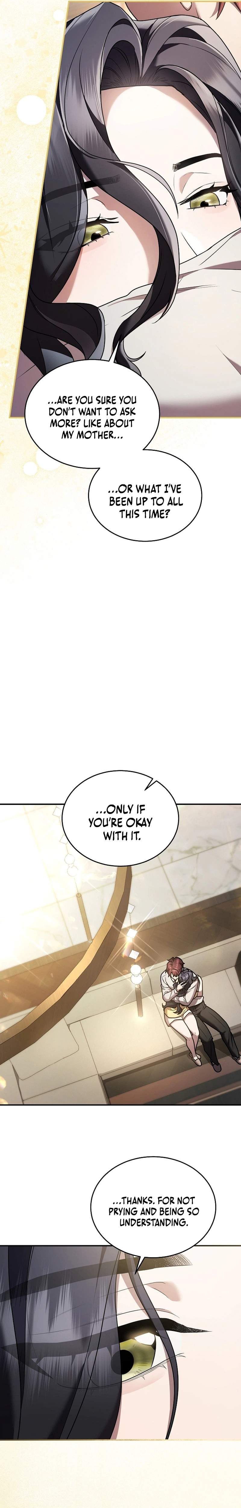 SSS-Class Regressor Has No Conscience Chapter 13 page 29