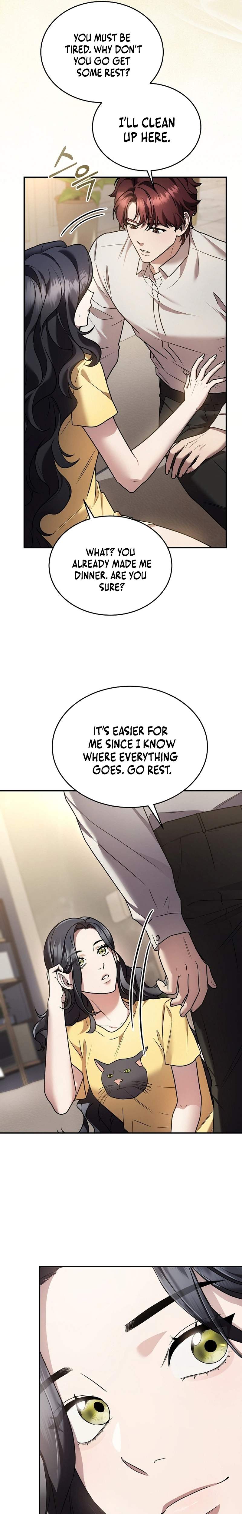 SSS-Class Regressor Has No Conscience Chapter 13 page 31