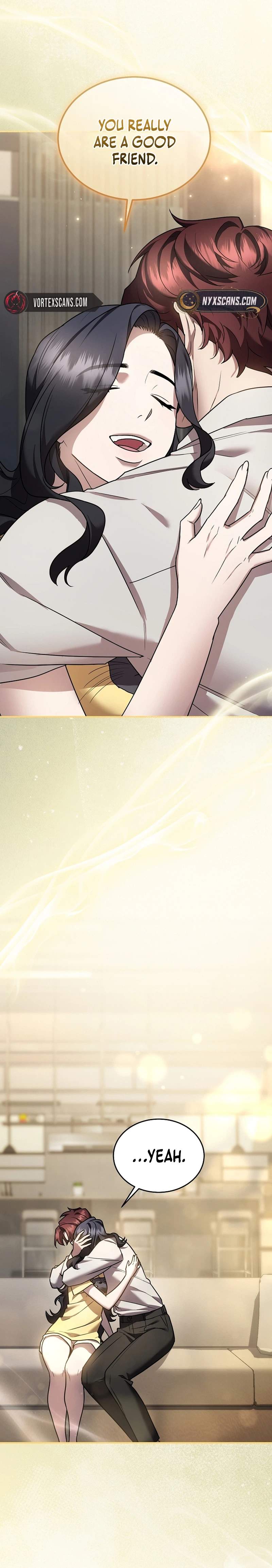SSS-Class Regressor Has No Conscience Chapter 13 page 30